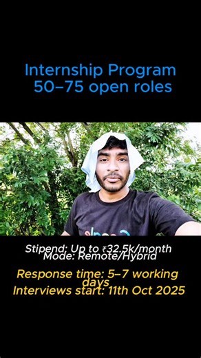 JK | Internships · Jobs · AI Upskill on Instagram: "Comment: yes and you will get more details about it .[Placements, Software Engineering, Students, Freshers, Btech, Mtech, Medical Coding, Code, Programming, MCA, Bcom, Degree Students, BBA, Hyderabad, Telugu Memes, Hyderabad ,ap tg ,ts , CSE, Computer Science, Data Science, Data Analysis, Cloud Computing, AiML, Tech Creator, Technology, Telugu Creator, Telugu Tech Creator, jk tech verse] #students#btech#internships#placements#softwarejobs#techn