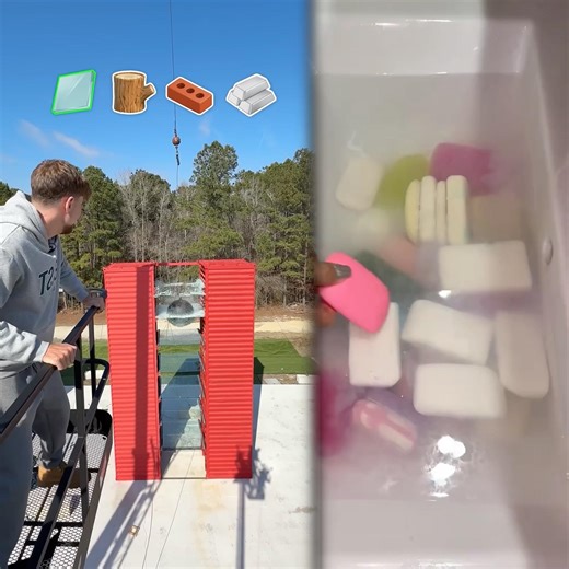 هل يمكن لنافذة أن توقف كرة هدم عملاقة؟ Can a Window Stop a Wrecking Ball