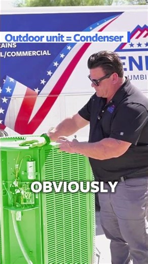 How Your AC ACTUALLY Cools (Condenser & Compressor)
