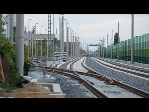 Dresdner Bahn 12. Oktober 2024