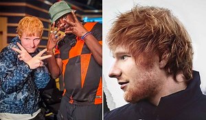 Ed Sheeran Vows Never To Do Drugs Again After Death Of Best Friend Jamal Edwards