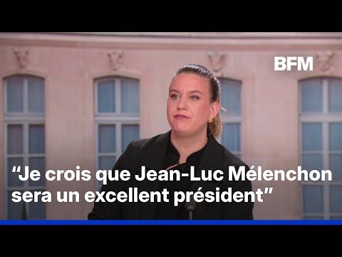 Presidential election 2027: Mathilde Panot discusses Jean-Luc Mélenchon's candidacy