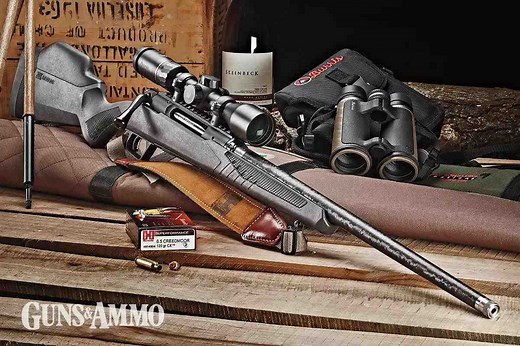 Savage Impulse Mountain Hunter: Full Review - Guns and Ammo
