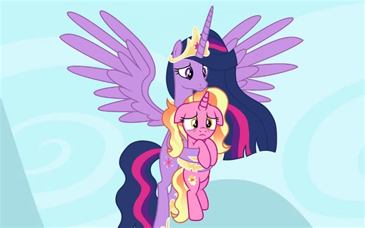 【MLP绘画】next gen？