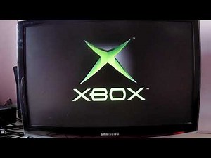 Como resolver erros do Xbox clássico 16,13, 21 erro de Dashboard.