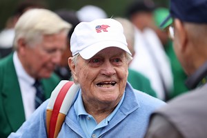 Jack Nicklaus free to design golf courses as court case about name, likeness continues
