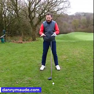 Quite Possibly the Easiest Way to Improve Your Driver If you find hitting the driver tricky you may just love this. Love to hear what you think | Danny Maude Golf