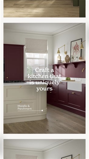 1.3K views | Choosing the right colour for your new kitchen can be hard, but Magnet Kitchens is here to help. Book your free design consultation today to speak to our dedicated Magnet experts. | Magnet Kitchens | Facebook