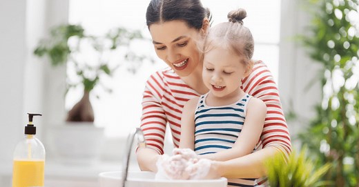 21 Best Personal Hygiene Rules for Kids to Stay Clean and Germ Free