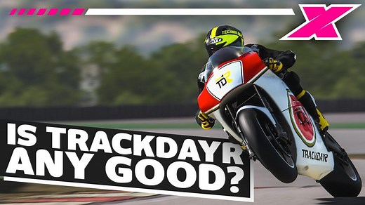 A Brand New Motorcycle Simulator! - Trackdayr
