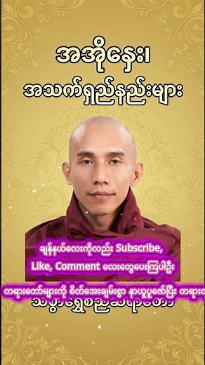 သစ္စာရွှေစည်ဆရာတော် #buddha #တရားတော်များ #mahayanabuddhism #တရားတော်များ2025