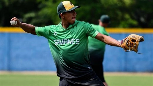 Top Int'l Prospects: Luis Hernández, SS