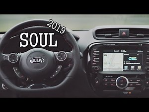 2019 Kia Soul Interior - Beautiful!