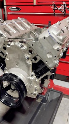 23 Year Old Chevy 6.0 LS - Before & After V8 Rebuild #ls #chevyengine #enginebuilding