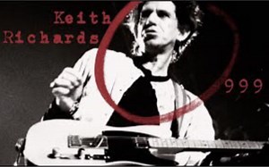 Keith Richards - 999