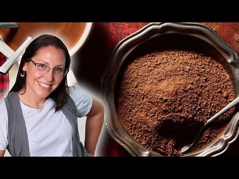 Hot Cocoa Mix Cook-A-Long