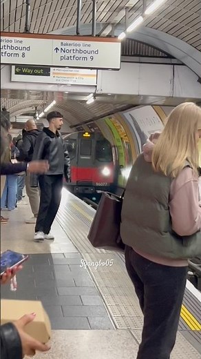 Underground Stories from Baker Street 🎬