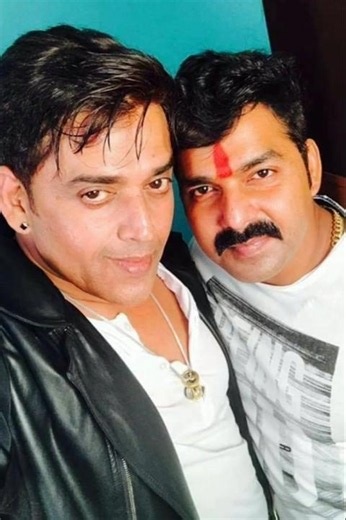 Pawan Singh and Ravi Kishan's films with similar titles #shorts #bhojpuri #youtubeshorts #viral #...