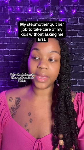 Stepmom Quit Job to Babysit Without Asking — How to Say No