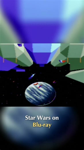 THOSE HI-DEF GRAPHICS! #starfox #shorts