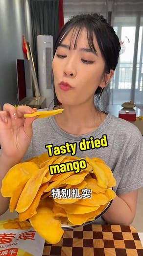 If you love mango,don’t miss this #mango #driedfruits #driedmango #snack