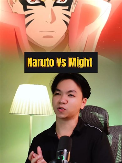 Naruto Baryon mode vs Might Guy Tử Môn ? #duydandat #tiktoksoiphim #naruto #mightguy #anime