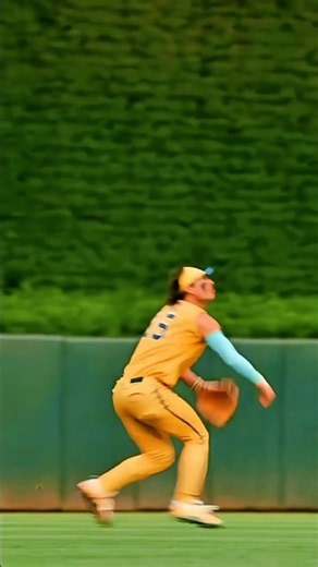 The INSANE Iron Lotus Catch in Baseball 🤯⚾
