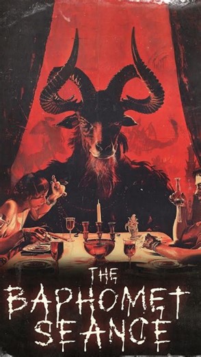 The Baphomet Seance trailer One of the creepiest films I’ve ever been a part of is dropping this year! #thebaphometseance #horrormovie #Seance #halloweenfilm #satanic #satanicpanic #fyp #horror @thebaphometseancefilm | Douglas Tait