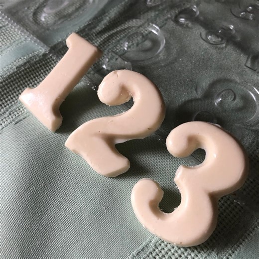 Watch Learn to Make Chocolate Numbers on Amazon Live