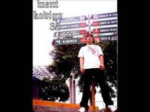 kodigo36(went)-La Ruta de la Vida ft. Scaze