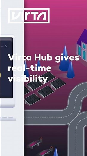 EV Charging Software Demo: Virta’s Intelligent Platform in Action shorts