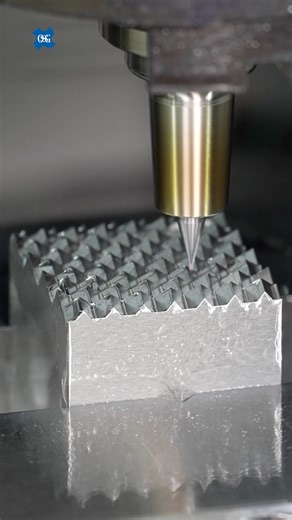 OSG Corporation on Instagram: "CBN-FB2 2-Flute CBN Ball End Mill for High-Speed Precision Finishing of Hardened Steel Tool: CBN-FB2 R0.3 x 1.2 Material: ELMAX (60 HRC) Process: High-Precision Finishing Cutting Condition: Vc 56.5 m/min, n 30,000 min-1, Vf 800 mm/min, fz 0.013 mm/t, ap 0.01 mm, pf 0.01 mm Learn more: https://www.osg.co.jp/en/products/endmill/spec/cbn.html #milling #osgcorporation #osgtools #shapingyourdreams #metalworking #metalcutting #cuttingtools #cncmachining #mfg #machinist #