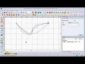 Inspiration Software Perfect Embroidery Pro Run Stitches