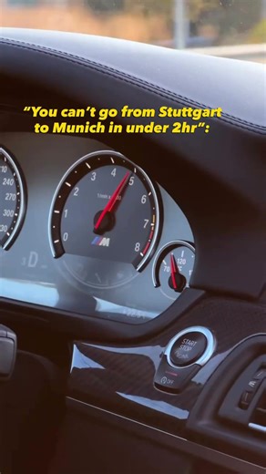 That F10 jet one day #bmw #m5 #autobahn