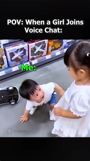 POV: Hearing a Girl in the Lobby Be Like 😂..