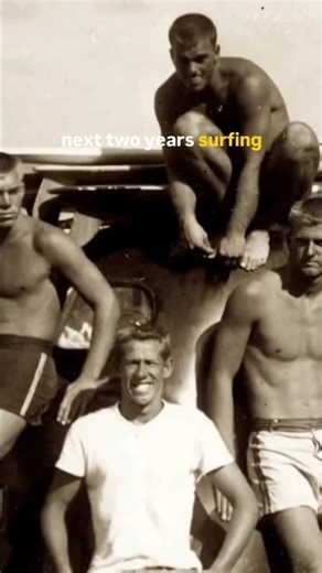 Fun surf stories...