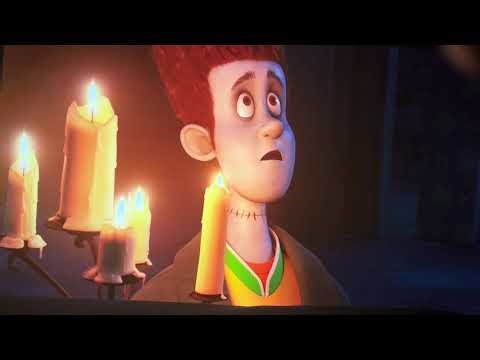 Hotel Transylvania (2012) - The Legend is Wrong Scene