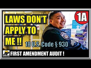 HYPOCRITE TYRANT BREAKS FEDERAL LAW !! Quartzite Arizona - First Amendment Audit - Amagansett Press