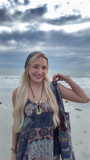 Boho Beach Dresses for a Natural Life