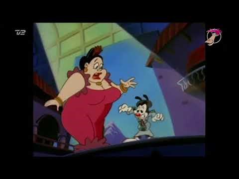 Animaniacs - Kiss at the opera (Danish)