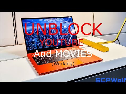 How to Unblock Youtube and Movies on School Chromebook