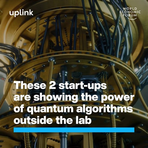 #Quantum computing holds enormous potential, but realising it requires bridging the complex gap between laboratory theory and real-world application. A new wave of early-stage innovators is bridging this gap, translating deep physics into practical gains. Start-up Xairos is tackling the global reliance on vulnerable #GPS timing signals. They’ve pioneered a quantum-based system that ensures super-accurate timing for financial trades, data centers, and power grids. Another start-up, Algorithmiq is