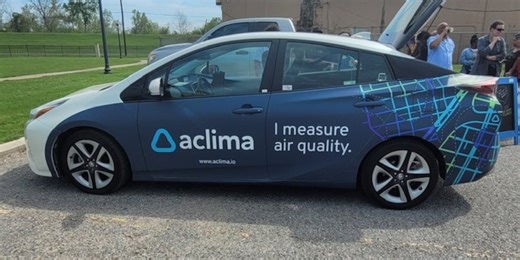 Effort to monitor air pollutants in real time intensifies in Southeast Louisiana