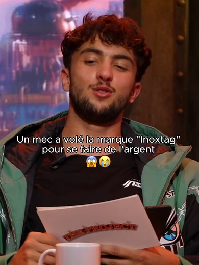 Inox et l'effet surprise : un moment mémorable