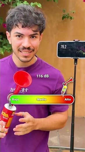 The LOUDEST sound in the world #sound #physics #sounds #noise #decibel #db #decibels #mathematics
