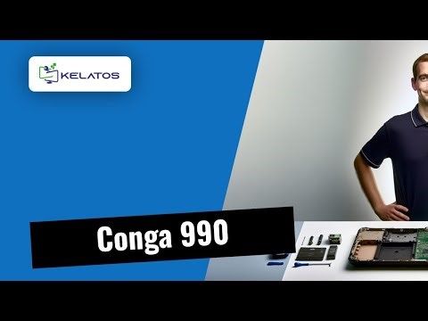 O seu Conga 990 faz barulho? 🔊 Limpeza interna e manutenção