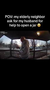3.7M views · 33K reactions | Kansas neighbors 凉 This Wichita woman shared a now-viral TikTok of her opening a jar for her elderly neighbor who needed help.  : Linda Hund/TikTok | KAKE News | Facebook