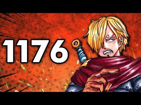 One Piece Chapter 1176 Review: THE STRAW HATS GETTING THEIR MOMENT!!