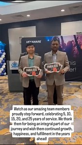 Hexaware Technologies on Reels