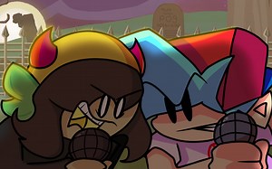 【FNF模组】Friday Night Mashup